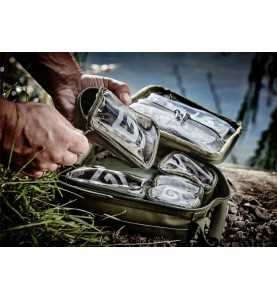 Taška na olovká Trakker - NXG Modular Lead Pouch Complete