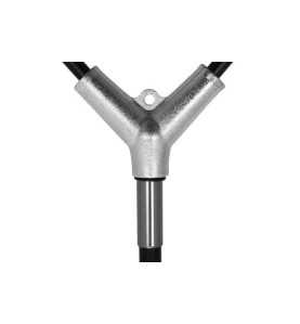 Kaprársky podberák Delphin CAPRI 100x100cm