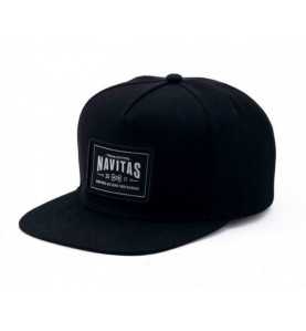 NAVITAS MFG Snapback black 