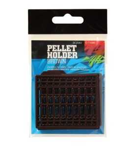 Giants Fishing Zarážka na pelety Pellet Holder Brown, 3 bal.