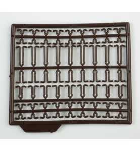 Giants Fishing Zarážka na pelety Pellet Holder Brown, 3 bal.