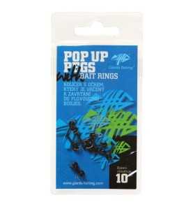 Giants Fishing Kolíček s očkom Pop Up Pegs with Bait Rings (10ks)