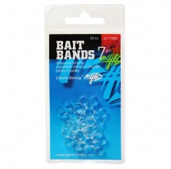 Giants Fishing Silikónové krúžky Bait Bands 7mm / 30ks