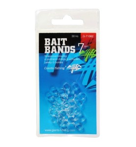 Giants Fishing Silikónové krúžky Bait Bands 10mm / 30ks