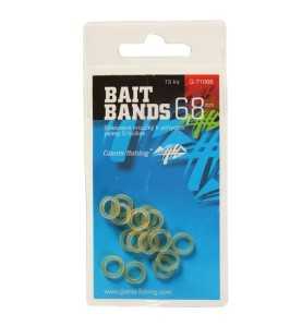 Giants Fishing Silikónové krúžky Bait Bands 6,8 mm / 15ks