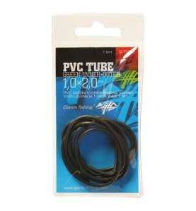 Giants Fishing PVC hadička PVC Tube Green / InnerxOuter 2,0x3,0mm, 1m