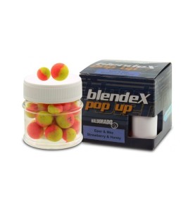 Haldorádó Blendex Pop Up Big Carps 12/14mm - Jahoda a Med