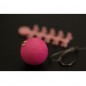 Korda Zarážka Floss Caps Pink / Yellow - Ružová / Žltá 20ks