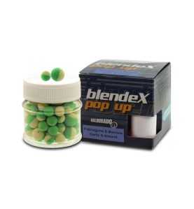 Haldorádó Blendex Pop Up Big Carps 8/10mm - Cesnak a Mandle