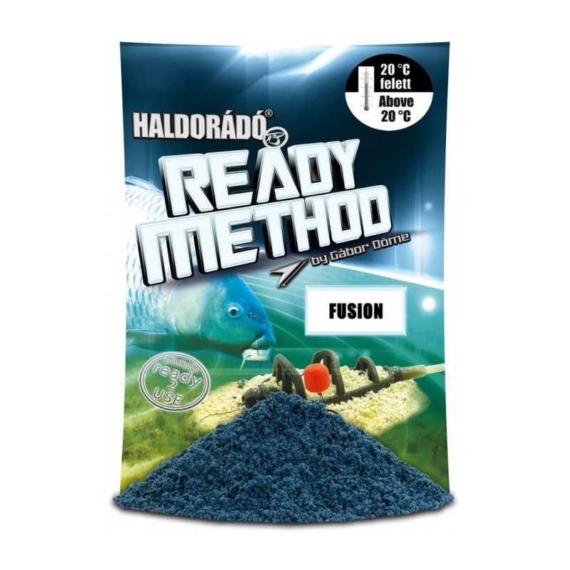 Haldorádó Ready Method - Fusion