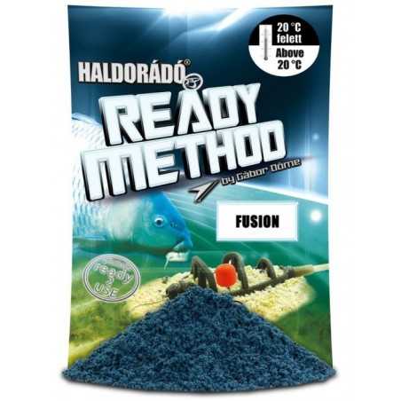 Haldorádó Ready Method - Fusion