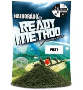 Haldorádó Ready Method - Pisty