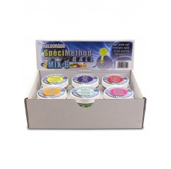 Haldorádó SpéciMethod Ball Mix 6 Príchutí