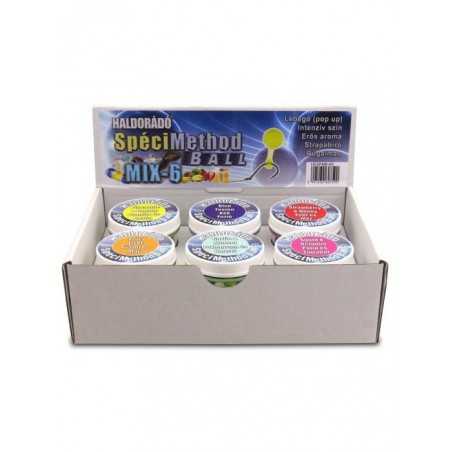 Haldorádó SpéciMethod Ball Mix 6 Príchutí