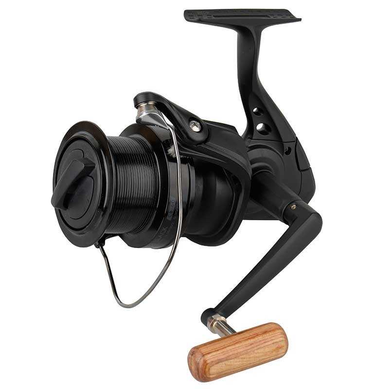 Navijak Okuma CUSTOM BLACK CB-80 / 3+1BB