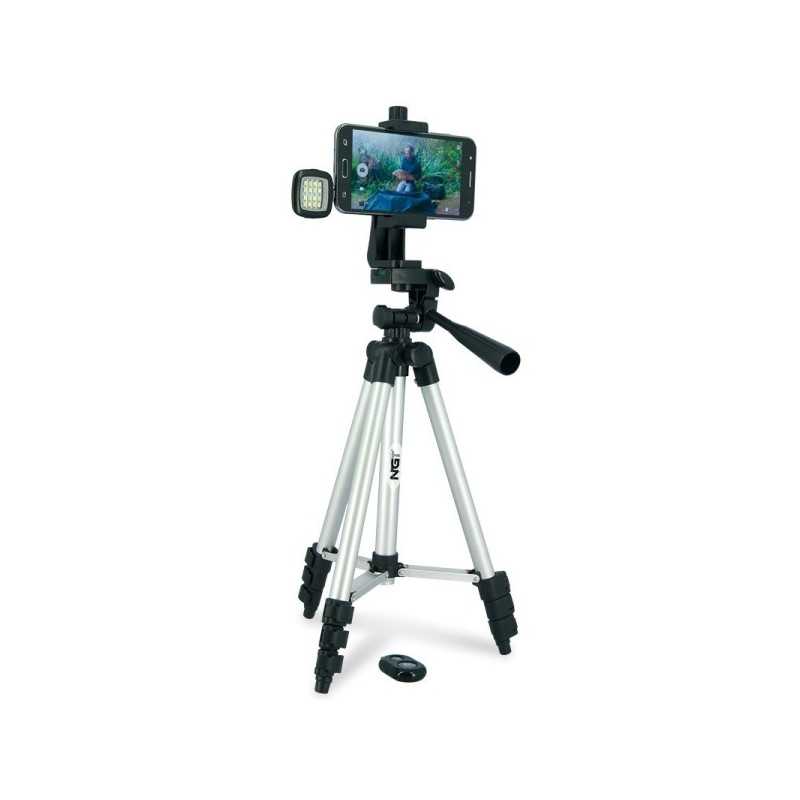 NGT Selfie Tripod Set