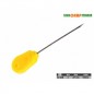 Esox Ihla Carp Stik Needle Yellow Handle 87mm