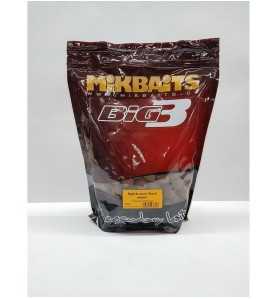Mikbaits LEGENDS BOILIES BIGB BROSKYŇA BLACK PEPPER 24mm/ 1kg