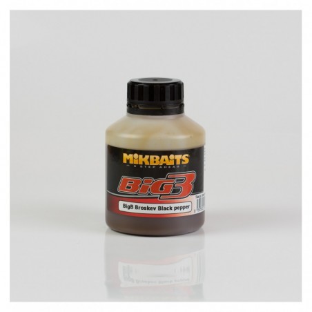 MikBaits Booster Legends 250ml BigB