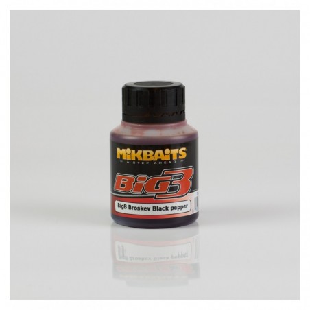 MikBaits Dip Legends 125ml BigB