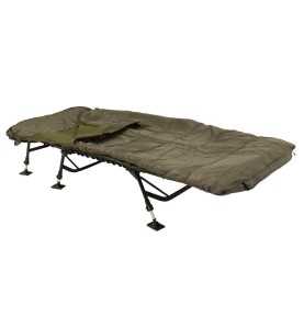 JRC DEFENDER FLEECE SLEEPING BAG - Spacák
