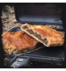 RidgeMonkey Toaster V2 + kulinárska sada - čierny
