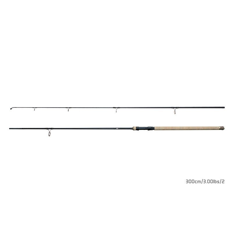 Prút Delphin ARMADA CARP BlackWay / 2 diely 300cm/ 2.50lbs