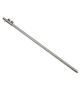 Giants Fishing Vidlička nerez Bank Stick 2- Screw 75-120cm 