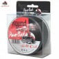 Hell-Cat Splietaná šnúra Round Braid Power Black 0,60mm 75kg - 200m