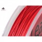 Hell-Cat Nádväzcová šnúra Leader Braid Line Red 0,90mm 75kg - 20m