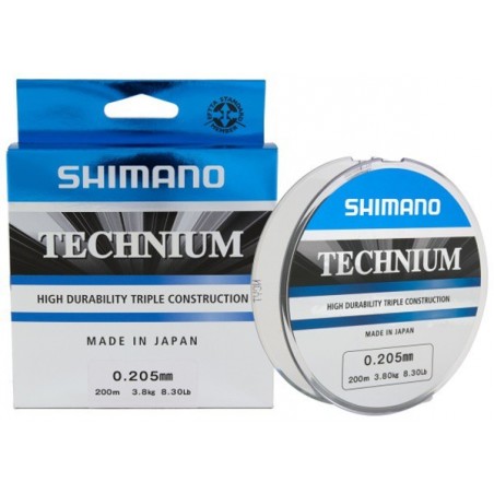 Vlasec Shimano Technium 200m/ 0,28mm