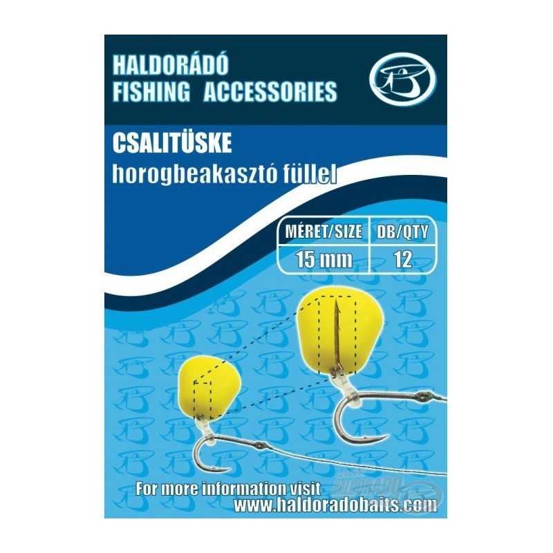 Haldorádó Nástrahový Osteň s Gumeným Krúžkom 7mm