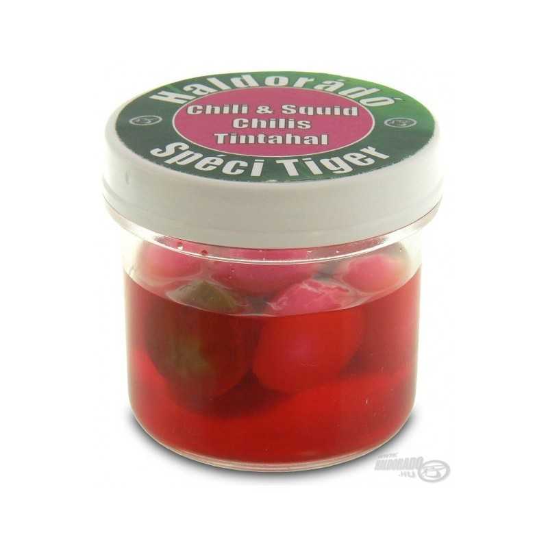 Haldorádó SpéciTiger - Chili - Kalamár