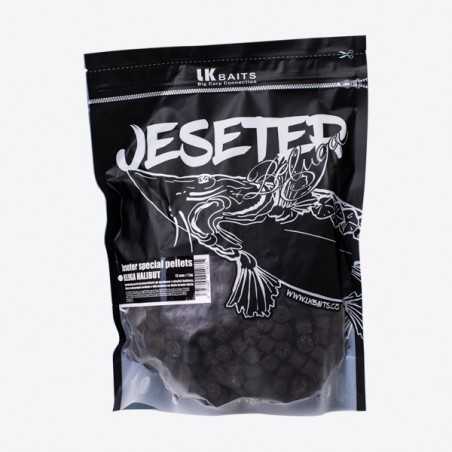 LK Baits Jeseter Special Pellets Beluga Halibut 12mm 1kg