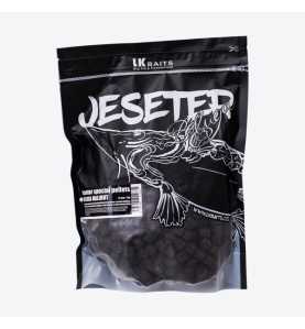 LK Baits Jeseter Special Pellets Beluga Halibut 12mm 1kg