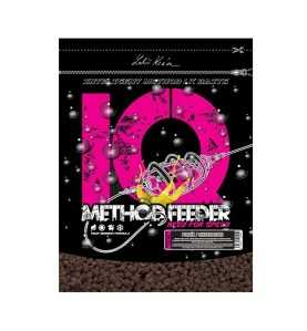 LK Baits IQ Method Feeder Speed Pellets 600g Perník/Gingerbread 2mm
