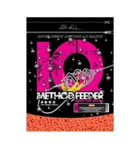 LK Baits IQ Method Feeder Speed Fluoro Pellets 600g Exotic 4mm