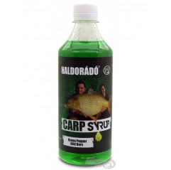 Haldorádó Carp Syrup - Zelené Korenie