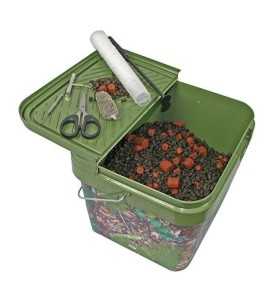 NGT Vedro Medium Camo Bucket Square deluxe 10l