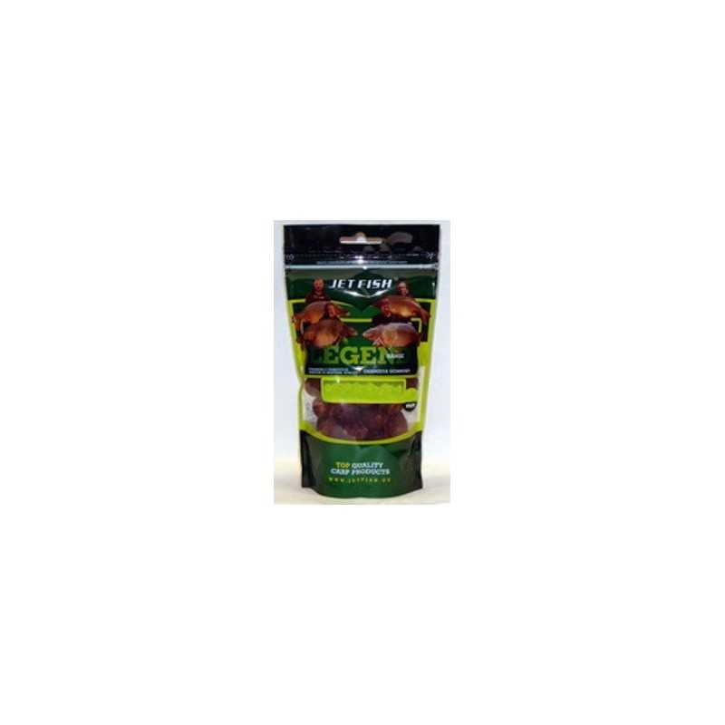 Jet Fish Boilies LEGEND CHILLI TUNA-CHILLI 12mm 200g