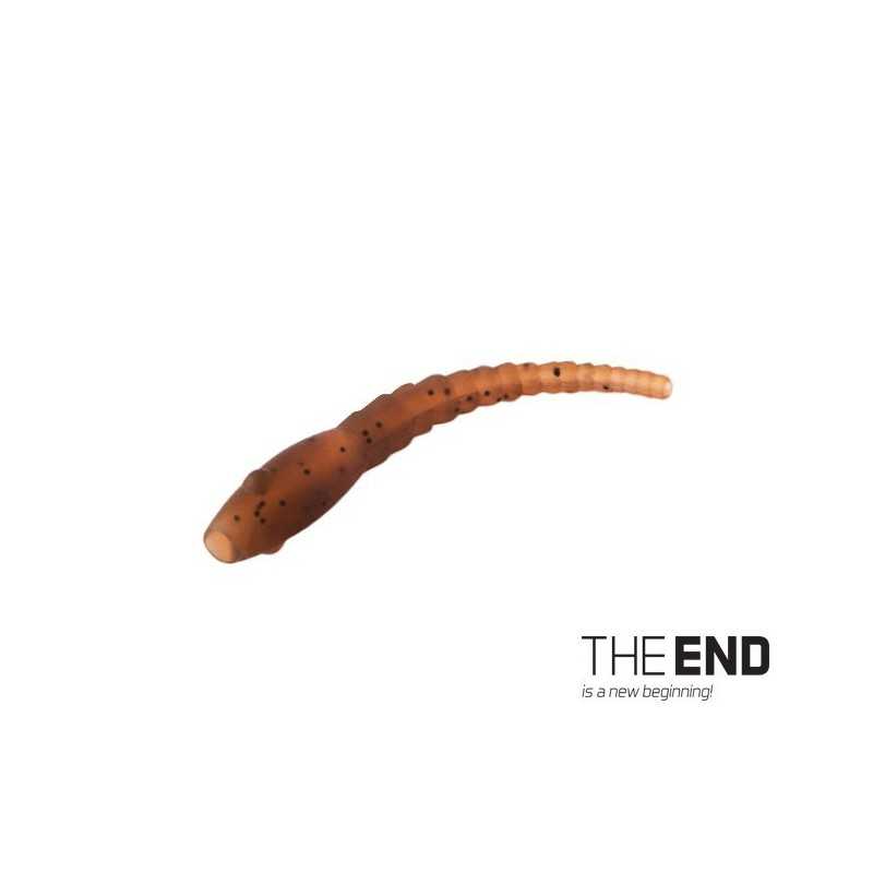 Delphin Vlasové rovnátko WORMER THE END / 6ks