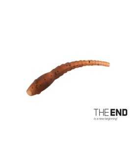 Delphin Vlasové rovnátko WORMER THE END / 6ks