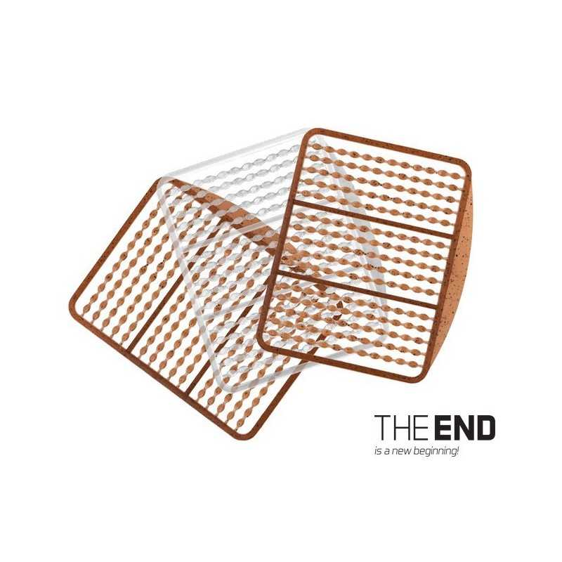 Delphin Zarážka Simple THE END / 270ks