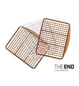 Delphin Zarážka Simple THE END / 270ks