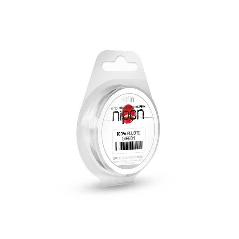 FIN NIPON fluorokarbón / 20m