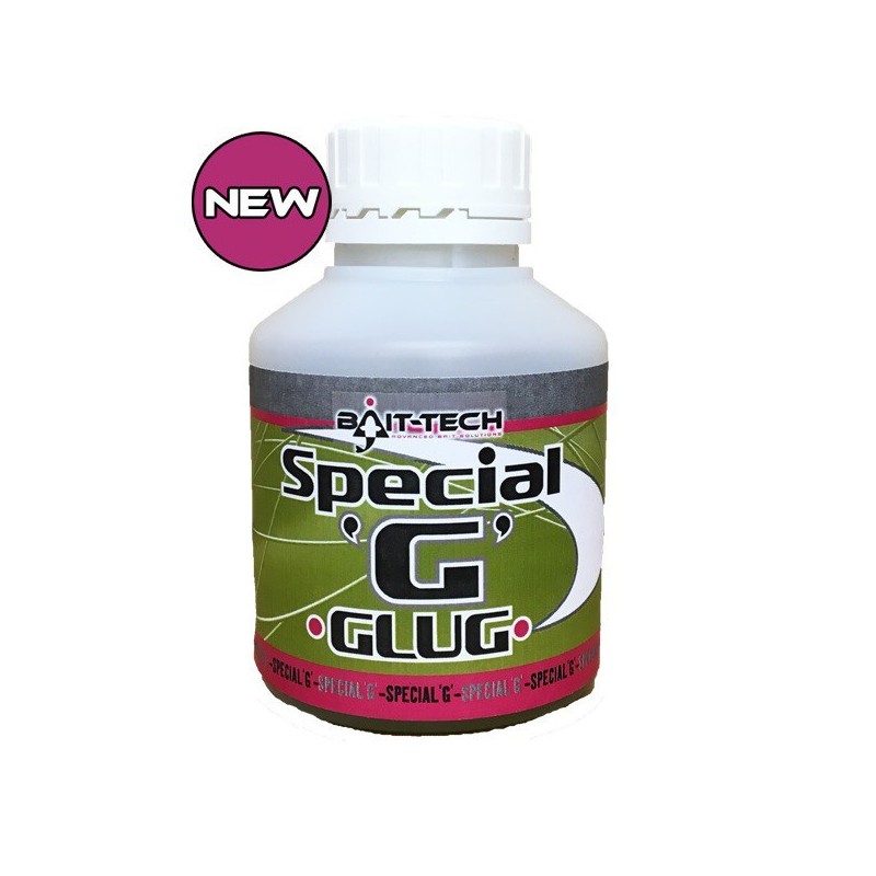 Bait-Tech Tekutá Esencia a spojivo Special G Glug 250 ml