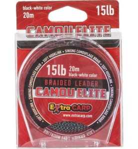 Šnúrka Extracarp Camou Elite Braid 20m - 35lb