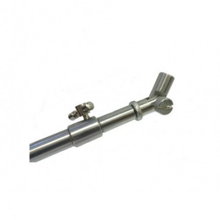 NGT STAINLESS STEEL ANGLE ADAPTER