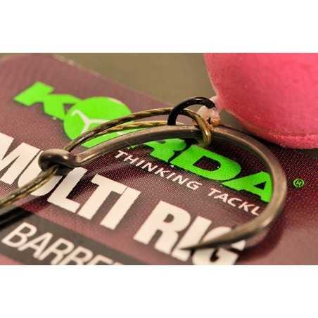 Korda Nádväzec Multi Rig Krank Choody 4 Kamo Braid 30lb