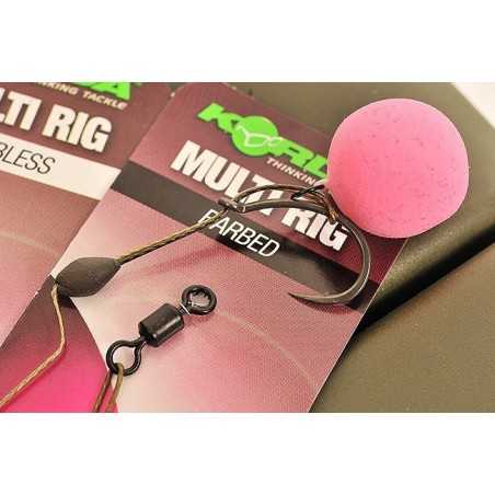 Korda Nádväzec Multi Rig Krank Choody 6 Kamo Braid 20lb